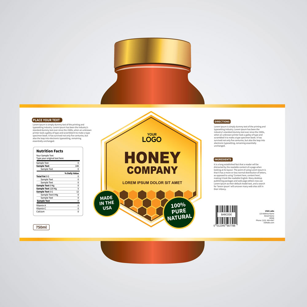 honeybottle